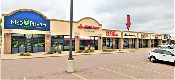 Shoppes at Sunnybrook : 5708 Sunnybrook Dr, Sioux City, IA 51106